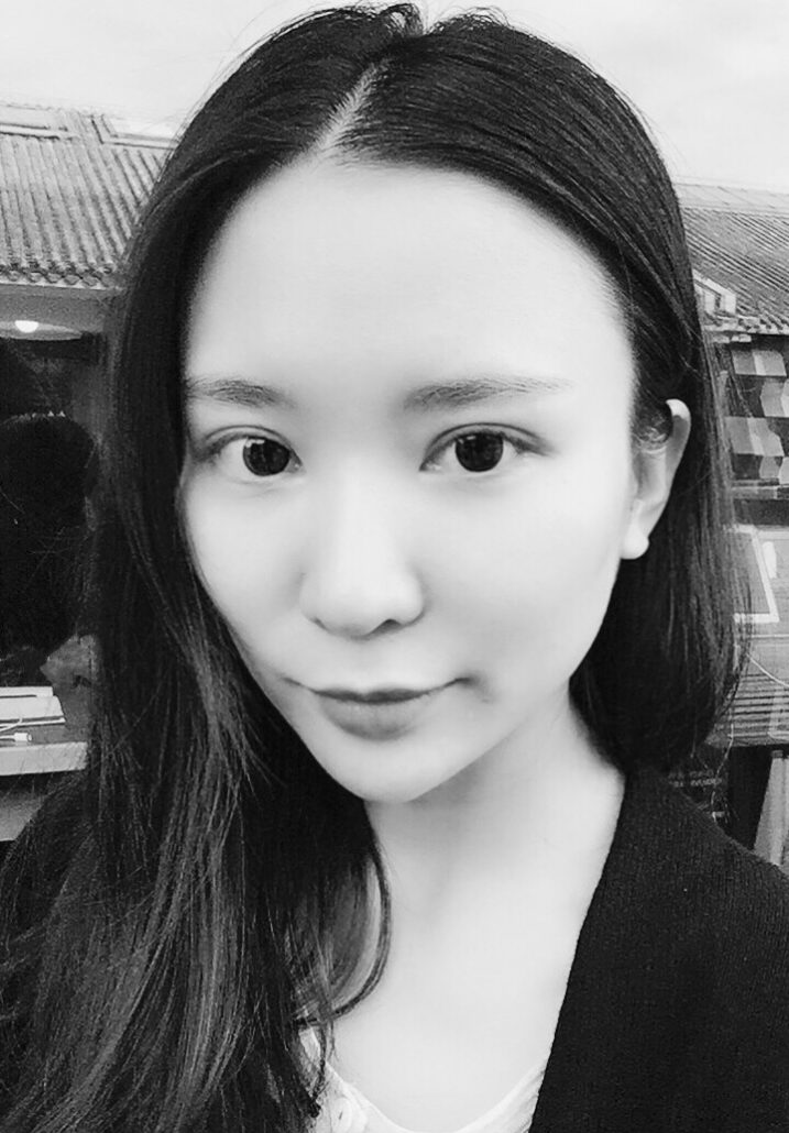 张欣雅(Ciyia)